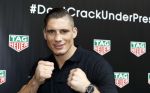 Amsterdam 30 augustus 2016
Presentatie Tag Heuer horloge van Max Verstappen. Rico Verhoeven