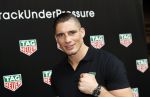 Amsterdam 30 augustus 2016
Presentatie Tag Heuer horloge van Max Verstappen. Rico Verhoeven