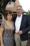 Blaricum 6 september 2016
Surprise party voor Willibrord Frequin zijn 75e verjaardag bij  Moeke Spijstra.
Zijn vriendin kinderen en kleinkinderen zijn natuurlijk aanwezig. Rita Verdonk met man
