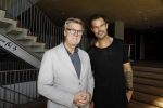 Amsterdam 23 augustus 2016
Perspresentatie van het nieuwe sbs6 Net 5 en Veronica seizoen in het IJ Theater. Robert Kranenborg en Arie Boomsma