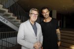 Amsterdam 23 augustus 2016
Perspresentatie van het nieuwe sbs6 Net 5 en Veronica seizoen in het IJ Theater. Robert Kranenborg en Arie Boomsma