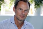 Amsterdam 23 augustus 2016
Perspresentatie van het nieuwe sbs6 Net 5 en Veronica seizoen in het IJ Theater. Ronald de Boer