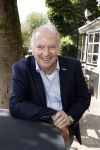 Blaricum 6 september 2016
Surprise party voor Willibrord Frequin zijn 75e verjaardag bij  Moeke Spijstra.
Zijn vriendin kinderen en kleinkinderen zijn natuurlijk aanwezig. Ronnie Tober en Jan Jochems
