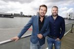 Amsterdam 29 augustus 2016
Perspresentatie RTL in het eye theater.
Ruben Nicolai en Tijl Beckand