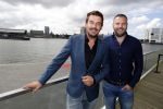 Amsterdam 29 augustus 2016
Perspresentatie RTL in het eye theater.
Ruben Nicolai en Tijl Beckand