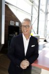 Amsterdam 23 augustus 2016
Perspresentatie van het nieuwe sbs6 Net 5 en Veronica seizoen in het IJ Theater. Rudloph v Veen