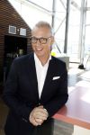 Amsterdam 23 augustus 2016
Perspresentatie van het nieuwe sbs6 Net 5 en Veronica seizoen in het IJ Theater. Rudloph v Veen
