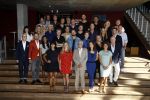 Amsterdam 23 augustus 2016
Perspresentatie van het nieuwe sbs6 Net 5 en Veronica seizoen in het IJ Theater