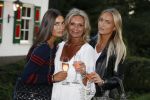Soest 1 september 2016
Frank en Sandra Masmeijer vieren hun trouwdag met dochters Charlotte en Michelle en schoonzoon bij restaurant t Spiehuis.