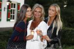 Soest 1 september 2016
Frank en Sandra Masmeijer vieren hun trouwdag met dochters Charlotte en Michelle en schoonzoon bij restaurant t Spiehuis.