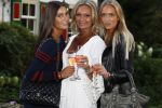 Soest 1 september 2016
Frank en Sandra Masmeijer vieren hun trouwdag met dochters Charlotte en Michelle en schoonzoon bij restaurant t Spiehuis.