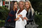 Soest 1 september 2016
Frank en Sandra Masmeijer vieren hun trouwdag met dochters Charlotte en Michelle en schoonzoon bij restaurant t Spiehuis.