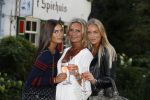 Soest 1 september 2016
Frank en Sandra Masmeijer vieren hun trouwdag met dochters Charlotte en Michelle en schoonzoon bij restaurant t Spiehuis.