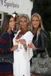 Soest 1 september 2016
Frank en Sandra Masmeijer vieren hun trouwdag met dochters Charlotte en Michelle en schoonzoon bij restaurant t Spiehuis.