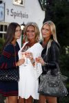 Soest 1 september 2016
Frank en Sandra Masmeijer vieren hun trouwdag met dochters Charlotte en Michelle en schoonzoon bij restaurant t Spiehuis.