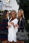 Soest 1 september 2016
Frank en Sandra Masmeijer vieren hun trouwdag met dochters Charlotte en Michelle en schoonzoon bij restaurant t Spiehuis.