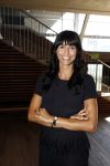 Amsterdam 23 augustus 2016
Perspresentatie van het nieuwe sbs6 Net 5 en Veronica seizoen in het IJ Theater. Sandra Schuurhof