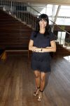 Amsterdam 23 augustus 2016
Perspresentatie van het nieuwe sbs6 Net 5 en Veronica seizoen in het IJ Theater. Sandra Schuurhof