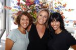 Amsterdam 23 augustus 2016
Perspresentatie van het nieuwe sbs6 Net 5 en Veronica seizoen in het IJ Theater. Evelien de Bruijn Sandra Schuurhof en Selma v Dijk