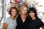 Amsterdam 23 augustus 2016
Perspresentatie van het nieuwe sbs6 Net 5 en Veronica seizoen in het IJ Theater. Evelien de Bruijn Sandra Schuurhof en Selma v Dijk