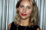 Hilversum 22 augustus 2016
Perspresentatie NPO in studio 21met alle presentatoren. Saskia Weerstand