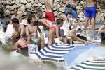 ibiza 27 juni 2016 
Stranddag van Nick en Kirsten Schilder de dag na hun trouwen bij el chirinquito.
Aanwezig oa Jan en Liza Smit Simon en Annemarie Keizer Jaap Kwakman met vriendin Aloys Buys met vriendin Jaap Reesema