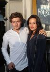 Amsterdam, 18 Augustus 2016
Premiere Hans Klok in Carre, House of Horror.
Soy Kroon en partner Holly Brood