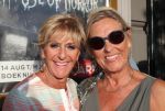Amsterdam, 18 Augustus 2016
Premiere Hans Klok in Carre, House of Horror.
Sylvia v d Akker met een vriendin
