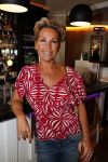 Volendam 31 augustus 2016
Presentatie 100NL in restaurant Lotje wine en dine van Jan Smit. Tanja Jess en Charly Luske