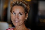 Volendam 31 augustus 2016
Presentatie 100NL in restaurant Lotje wine en dine van Jan Smit. Tanja Jess en Charly Luske