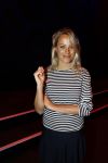 Hilversum 22 augustus 2016
Perspresentatie NPO in studio 21met alle presentatoren. Tess Milne