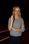 Hilversum 22 augustus 2016
Perspresentatie NPO in studio 21met alle presentatoren. Tess Milne
