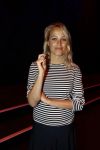 Hilversum 22 augustus 2016
Perspresentatie NPO in studio 21met alle presentatoren. Tess Milne