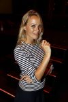 Hilversum 22 augustus 2016
Perspresentatie NPO in studio 21met alle presentatoren. Tess Milne
