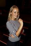 Hilversum 22 augustus 2016
Perspresentatie NPO in studio 21met alle presentatoren. Tess Milne