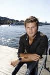 Amsterdam 23 augustus 2016
Perspresentatie van het nieuwe sbs6 Net 5 en Veronica seizoen in het IJ Theater. Tim Douwsma