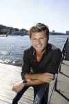 Amsterdam 23 augustus 2016
Perspresentatie van het nieuwe sbs6 Net 5 en Veronica seizoen in het IJ Theater. Tim Douwsma
