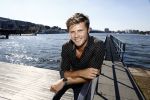 Amsterdam 23 augustus 2016
Perspresentatie van het nieuwe sbs6 Net 5 en Veronica seizoen in het IJ Theater. Tim Douwsma