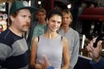 Den Haag, 19 Juni 2016 Opnames film 