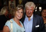 Blaricum 6 september 2016
Surprise party voor Willibrord Frequin zijn 75e verjaardag bij  Moeke Spijstra.
Zijn vriendin kinderen en kleinkinderen zijn natuurlijk aanwezig. Tine Boskamp