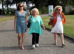 Nijkerk, 31 Augustus 2016
Opening Museum Radio Veronica 192
Tineke de Nooij met dochter Tuffie Vos en vriendin