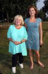 Nijkerk, 31 Augustus 2016
Opening Museum Radio Veronica 192
Tineke de Nooij met dochter Tuffie Vos
