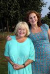 Nijkerk, 31 Augustus 2016
Opening Museum Radio Veronica 192
Tineke de Nooij met dochter Tuffie Vos