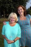 Nijkerk, 31 Augustus 2016
Opening Museum Radio Veronica 192
Tineke de Nooij met dochter Tuffie Vos