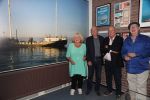 Nijkerk, 31 Augustus 2016
Opening Museum Radio Veronica 192
Tineke de Nooij met Willem v Kooten (Joost den Draaier) en Lex Harding en Bart v Leeuwen