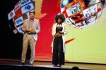 Hilversum 22 augustus 2016
Perspresentatie NPO in studio 21met alle presentatoren. Twan Huys en Eva Cleven