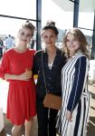 Amsterdam 29 augustus 2016
Perspresentatie RTL in het eye theater. Vajen van den Bosch Holly Brood en
