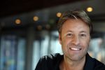 Amsterdam 23 augustus 2016
Perspresentatie van het nieuwe sbs6 Net 5 en Veronica seizoen in het IJ Theater. Victor Brand