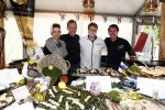 Haarzuilens 22 juni 2016
Haringparty op kasteel Haarzuilens. Vissers van Holland