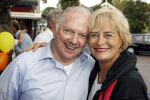 Blaricum 6 september 2016
Surprise party voor Willibrord Frequin zijn 75e verjaardag bij  Moeke Spijstra.
Zijn vriendin kinderen en kleinkinderen zijn natuurlijk aanwezig. Vivian Boelen en Ronnie Tober